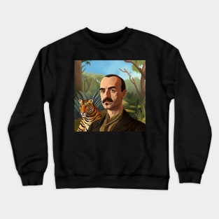 Henri Rousseau Crewneck Sweatshirt